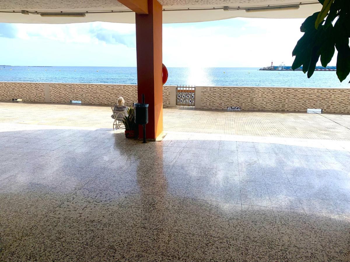 First Line Playa Cristianos Beachfront Ocean View *